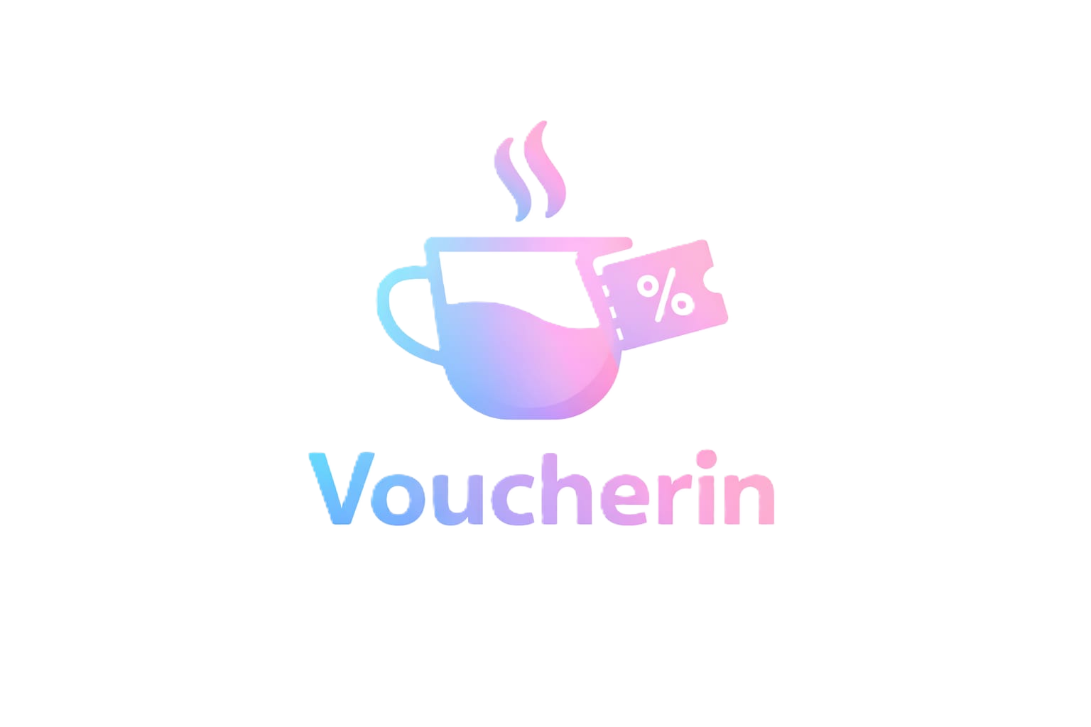 Voucherin Logo