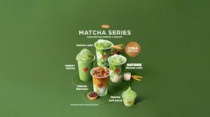 Oatside Matcha Latte